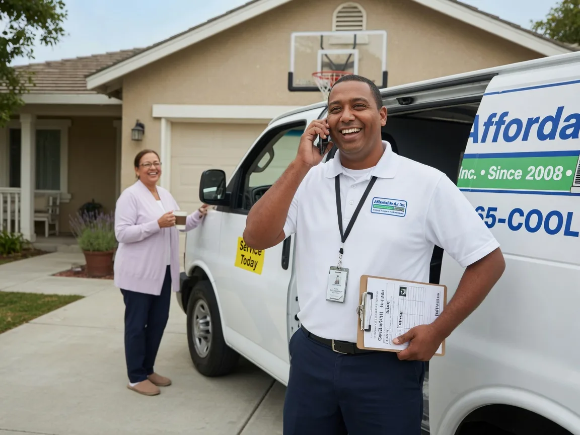 Central Ac Repair Corning, IA FAQs